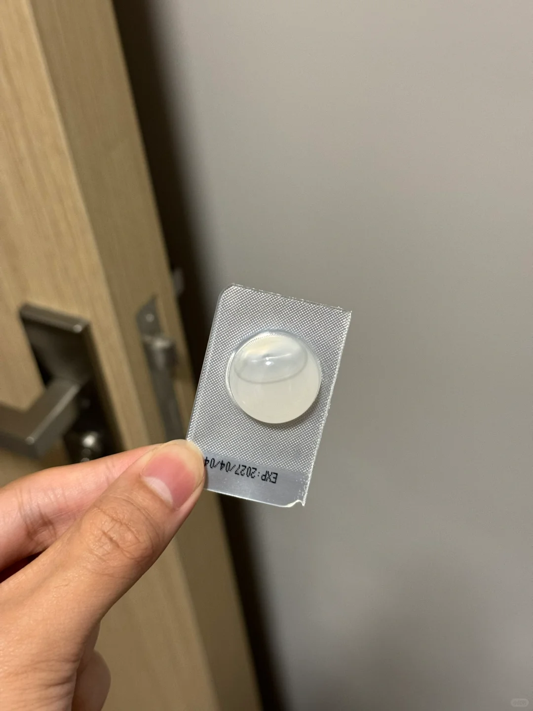 好神奇，像给脸蛋下了一场大雨....🥲