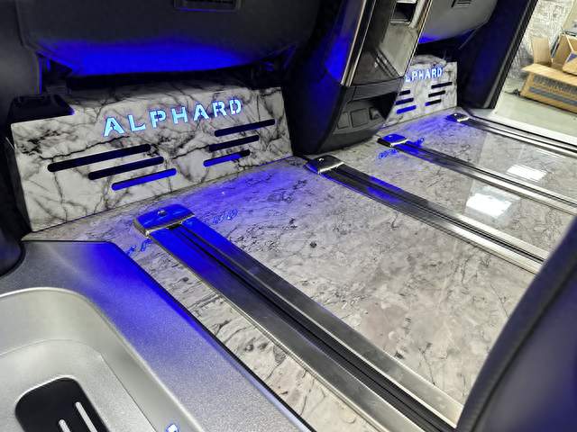 江苏埃尔法改装工厂哪家服务好，专业团队更可靠