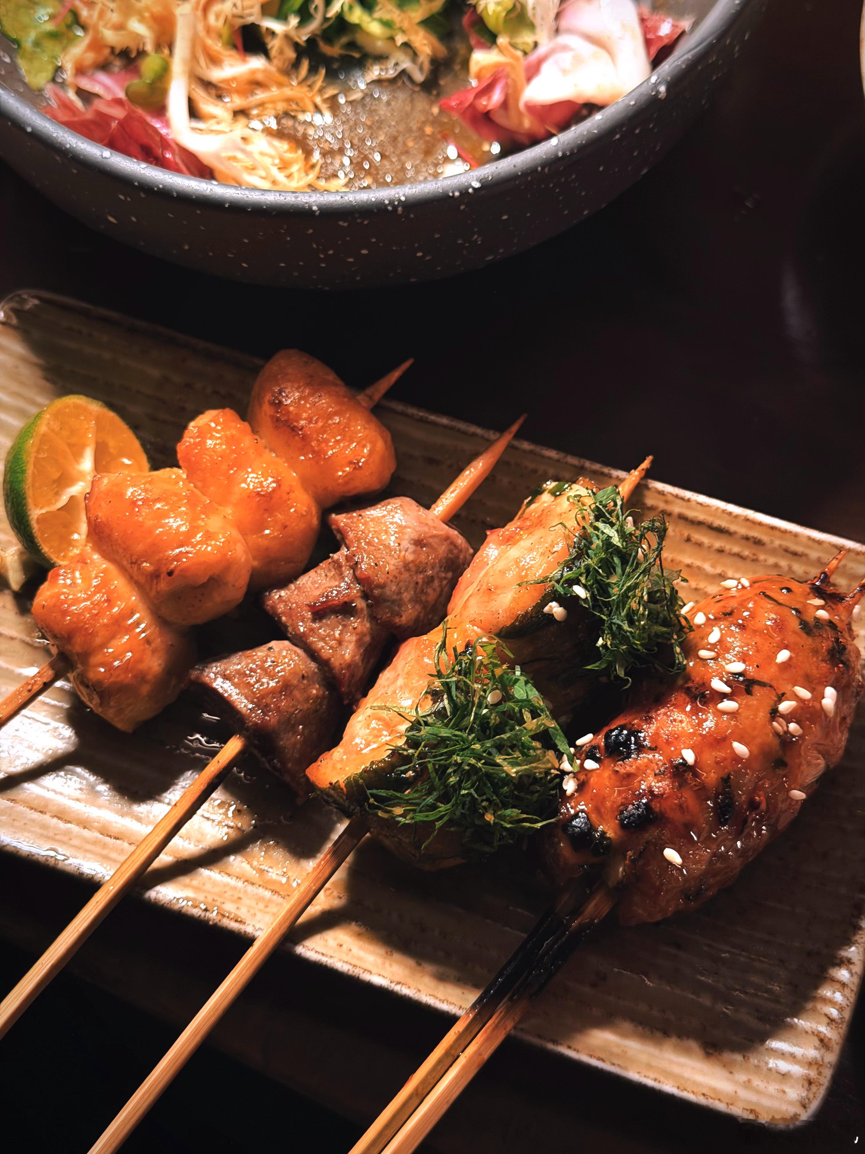 今日小食。 深圳·鸟沢TORISAW08(卓悦中心店)