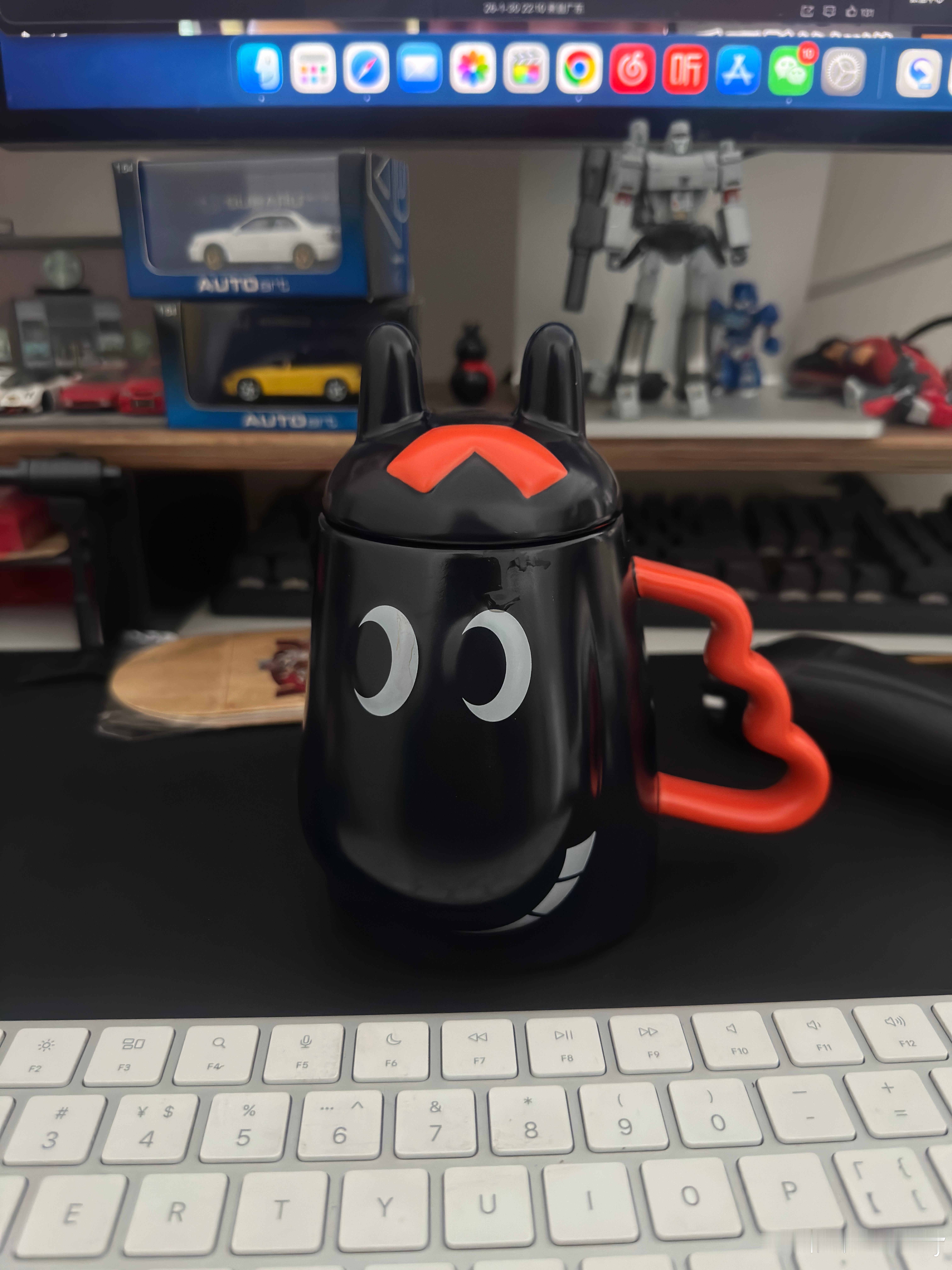 真好看，又能装让我重新爱上喝水蔚来 深圳