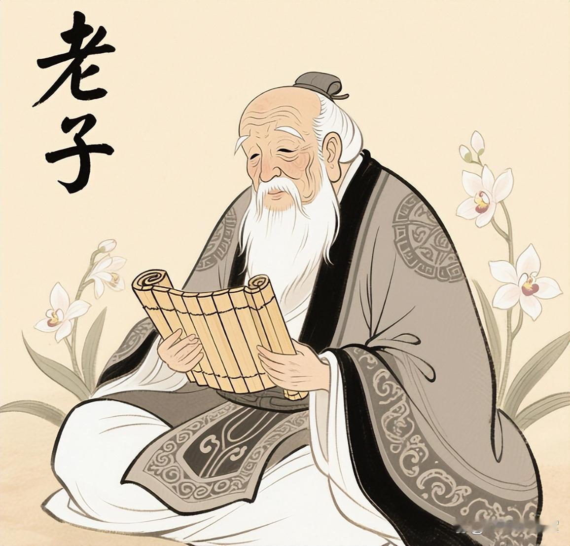 非常开心能得到你的认可！关于道家思想，还有很多值得深挖的宝藏，今天分享几个有意思