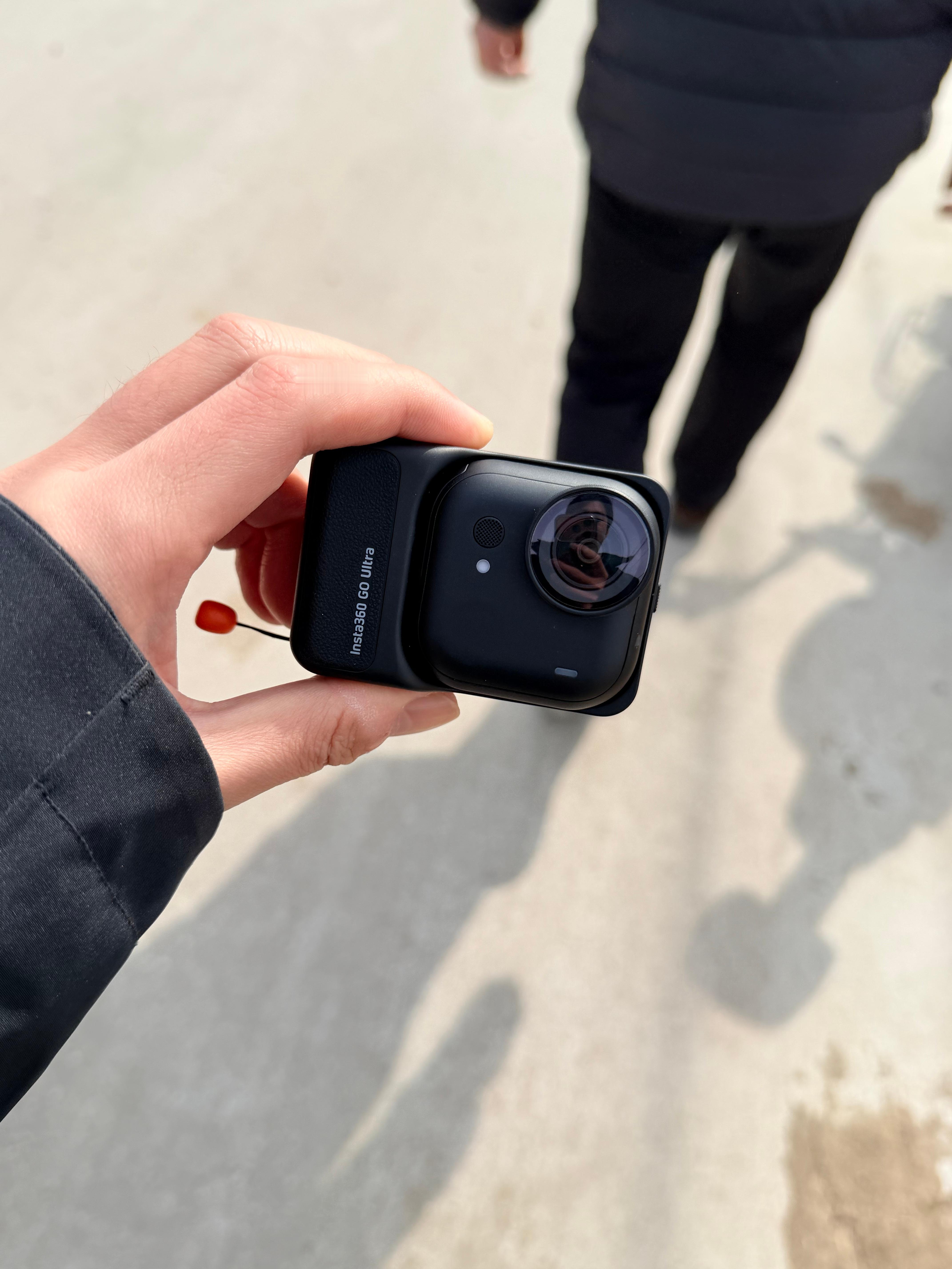 猜猜小梦在拍什么 菏泽·郓城