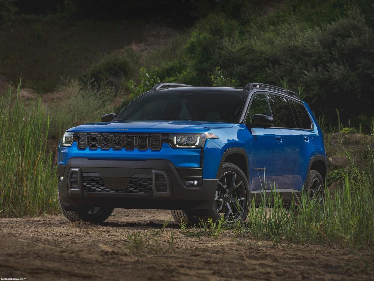 Jeep也出HEV了，能买吗？
刚换代的美规自由光（Cherokee）也跟RAV