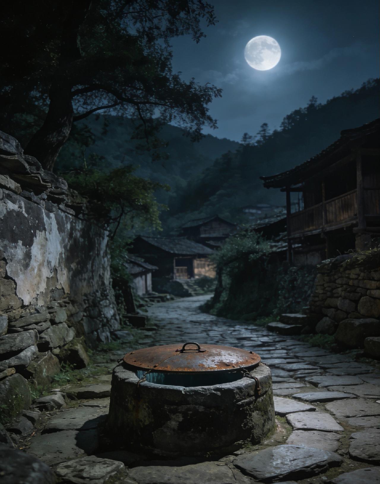 人心存善，路自宽；行有所止，祸自远。世间所有惊悚与不安，多半源于贪念与无畏，守好