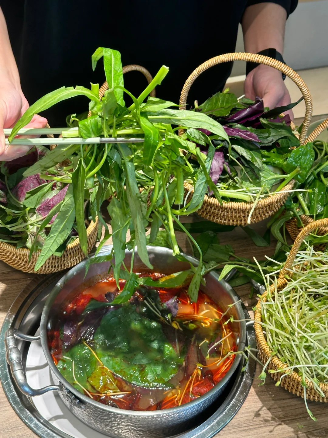 厦门的！ ！ ！给恋爱脑姐妹挖点野菜吃🤣