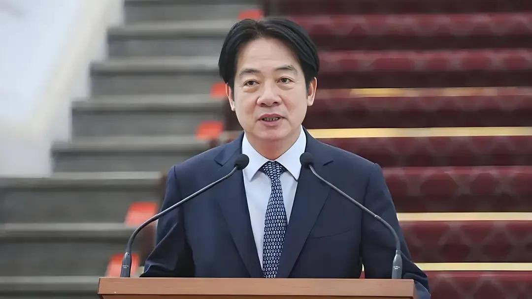 赖清德刚喊寸土不让，北京3天后就强硬摊牌，跨海大桥斩断台独后路！






2