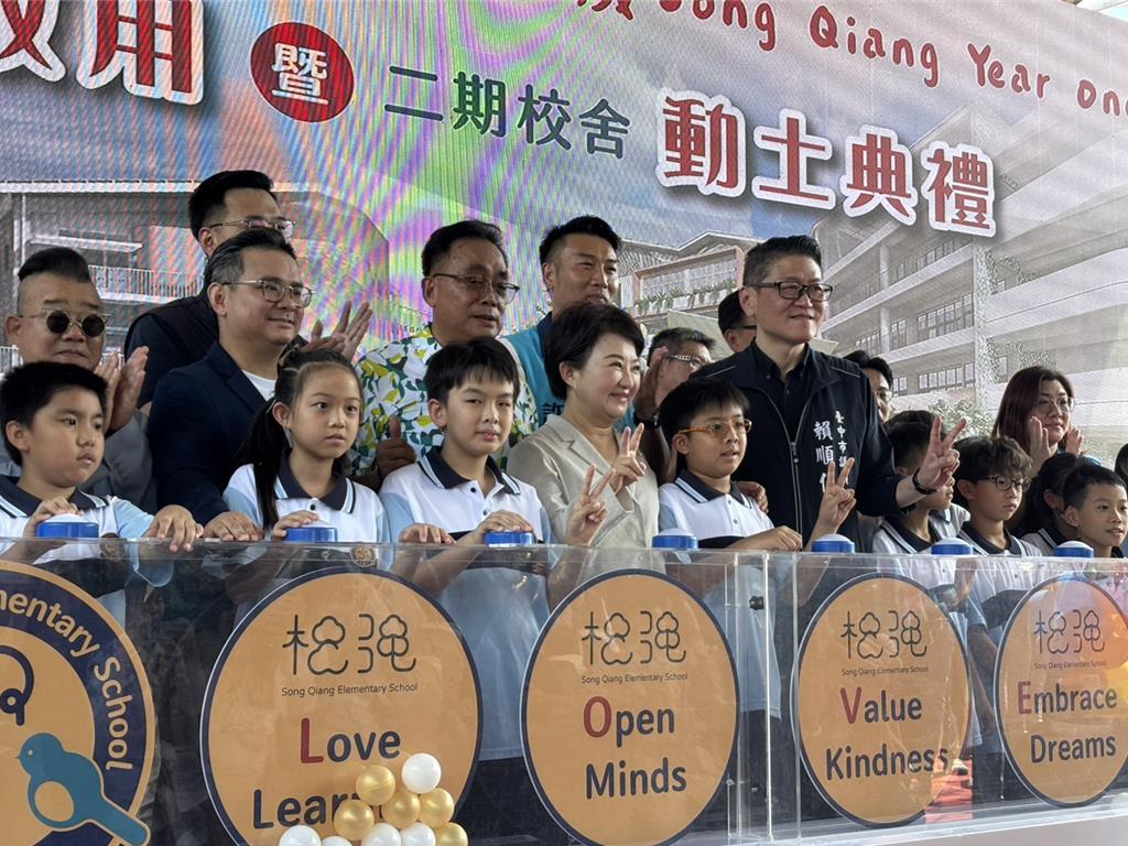 因应新版《财划法》上路地方金额不如预期，台中市长卢秀燕号召15个非绿执政县市要召