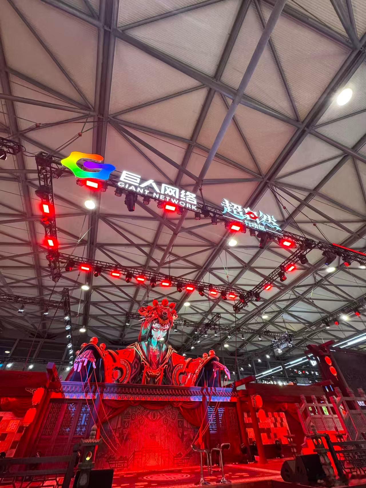 超自然CJ展台傩戏封神了夏日cj逛展指南chinajoy CJ超自然行动组杀疯了