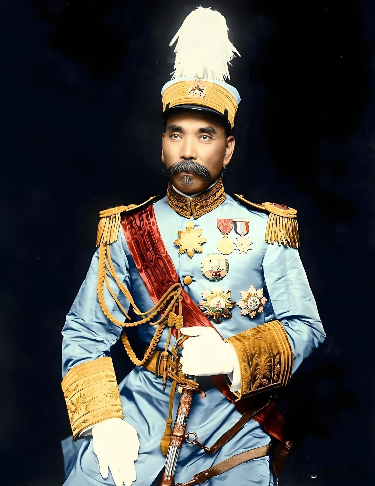 王占元，山东馆陶人，生于1861年，早年投身淮军刘铭传部，后入天津武备学堂，毕业