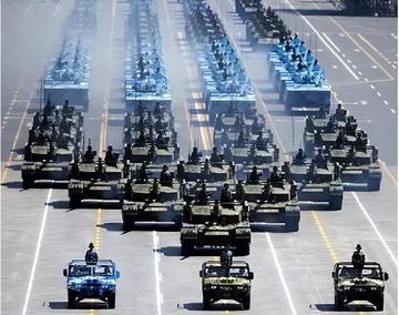 我国的军力有多牛？这么说吧，中国军力已经无法想象，硬是让美国爱上了口水战。

国