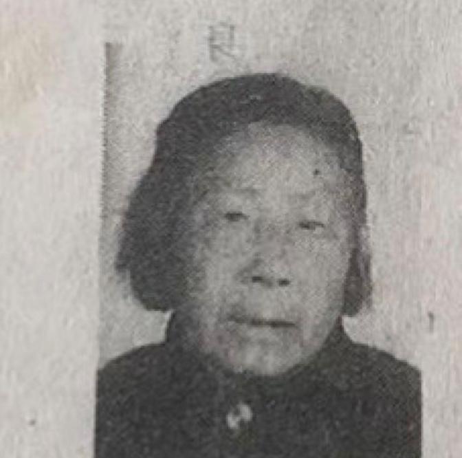 1945年，本就伤痕累累的詹周氏，又遭受丈夫“大块头”一顿毒打，醉酒的大块头泄愤