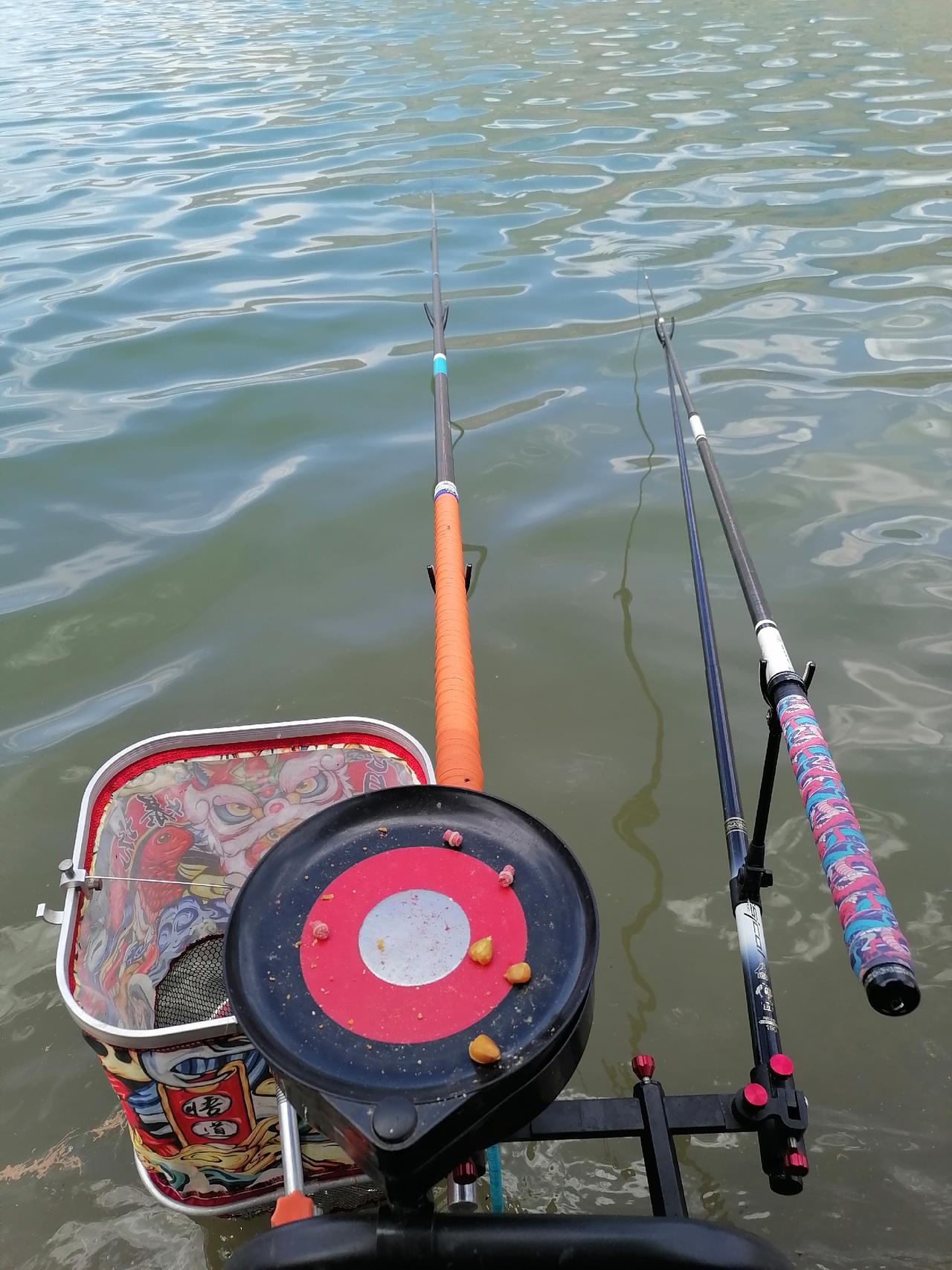 爱生活爱钓鱼 钓鱼人就是这么疯狂 个人爱好