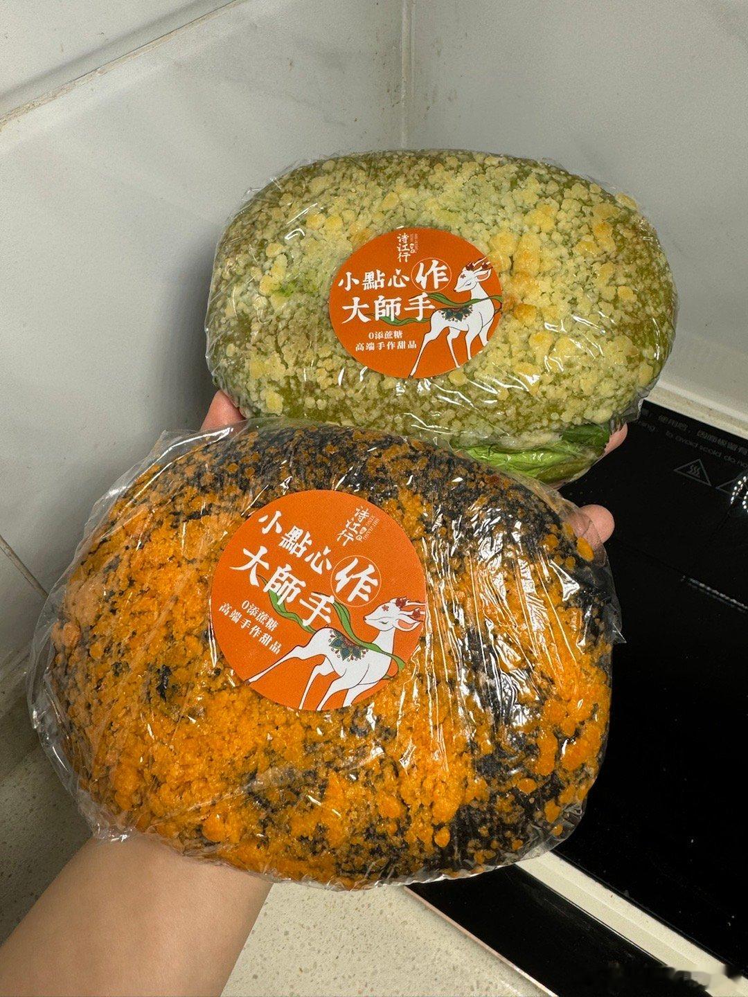 面包来啦～诗江行的猛犸包乐满园的黄米奶酪吐司感觉国内吃的几家猛犸包味道都一个样#