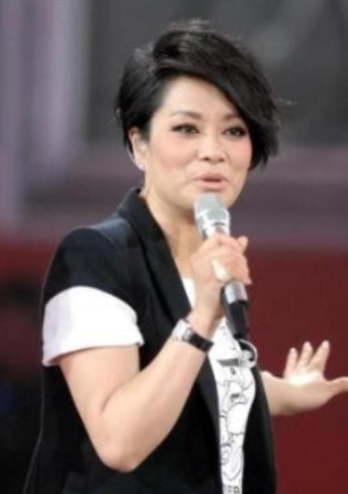 歌唱家杨洪基说：我唱三国演义主题曲，滚滚长江东逝水，拿了9万块，毛阿敏唱片尾曲历