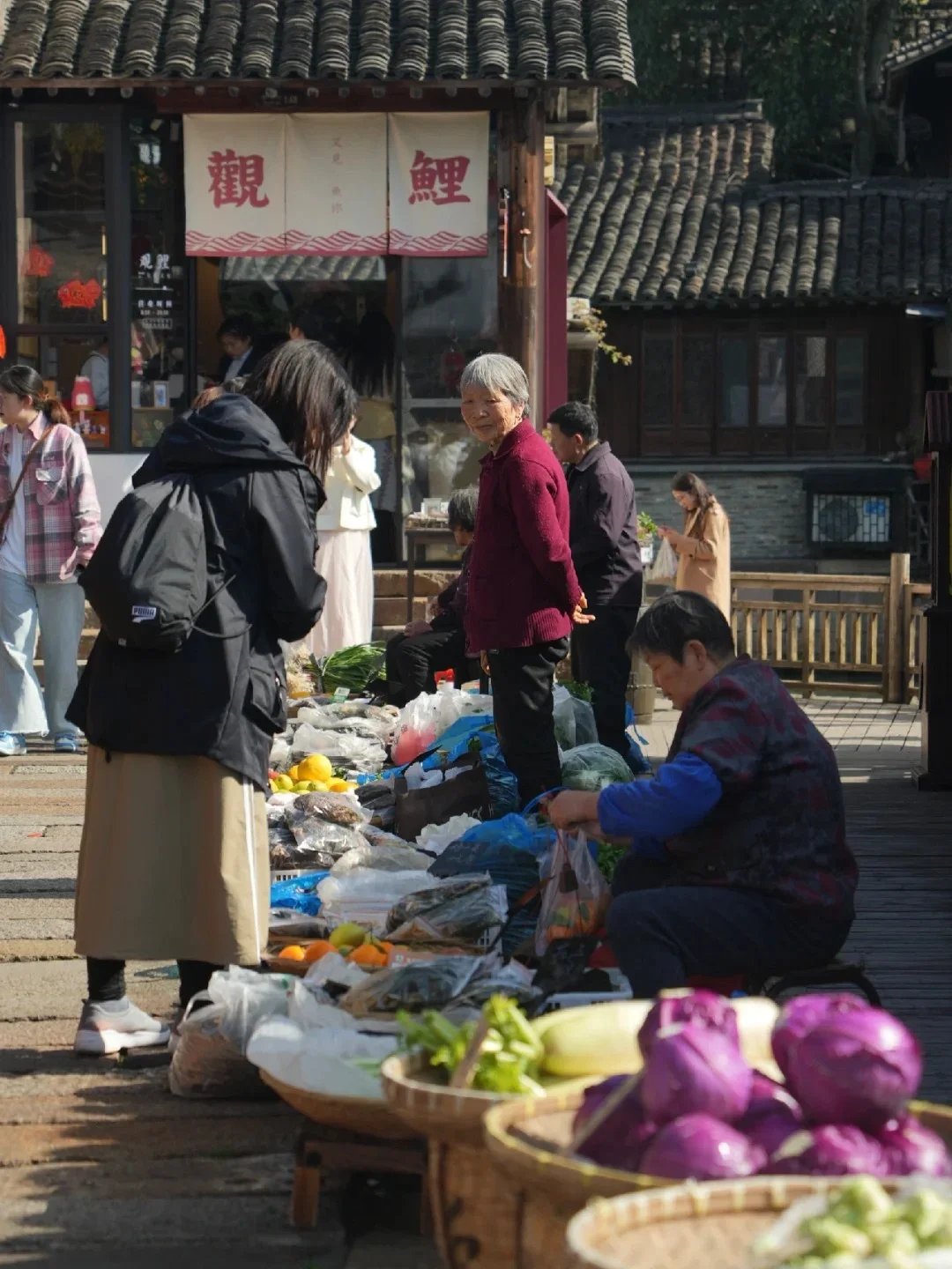 关于乌镇我有话要说…