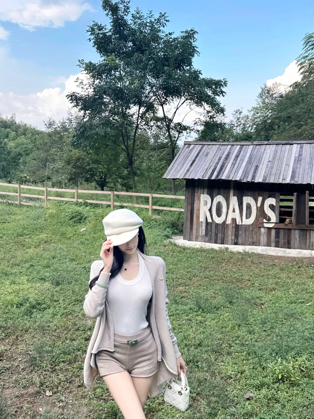 住在丛林里🌿