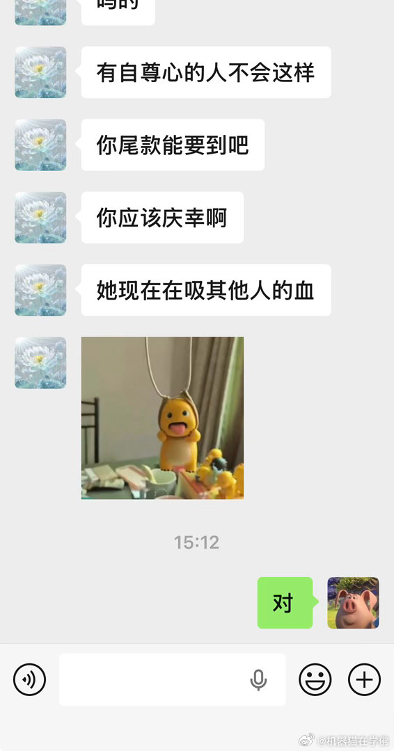 一个很搞笑的时间点，是这样的，当时我第一次提出跟道姑分手是在2023年午月。而2
