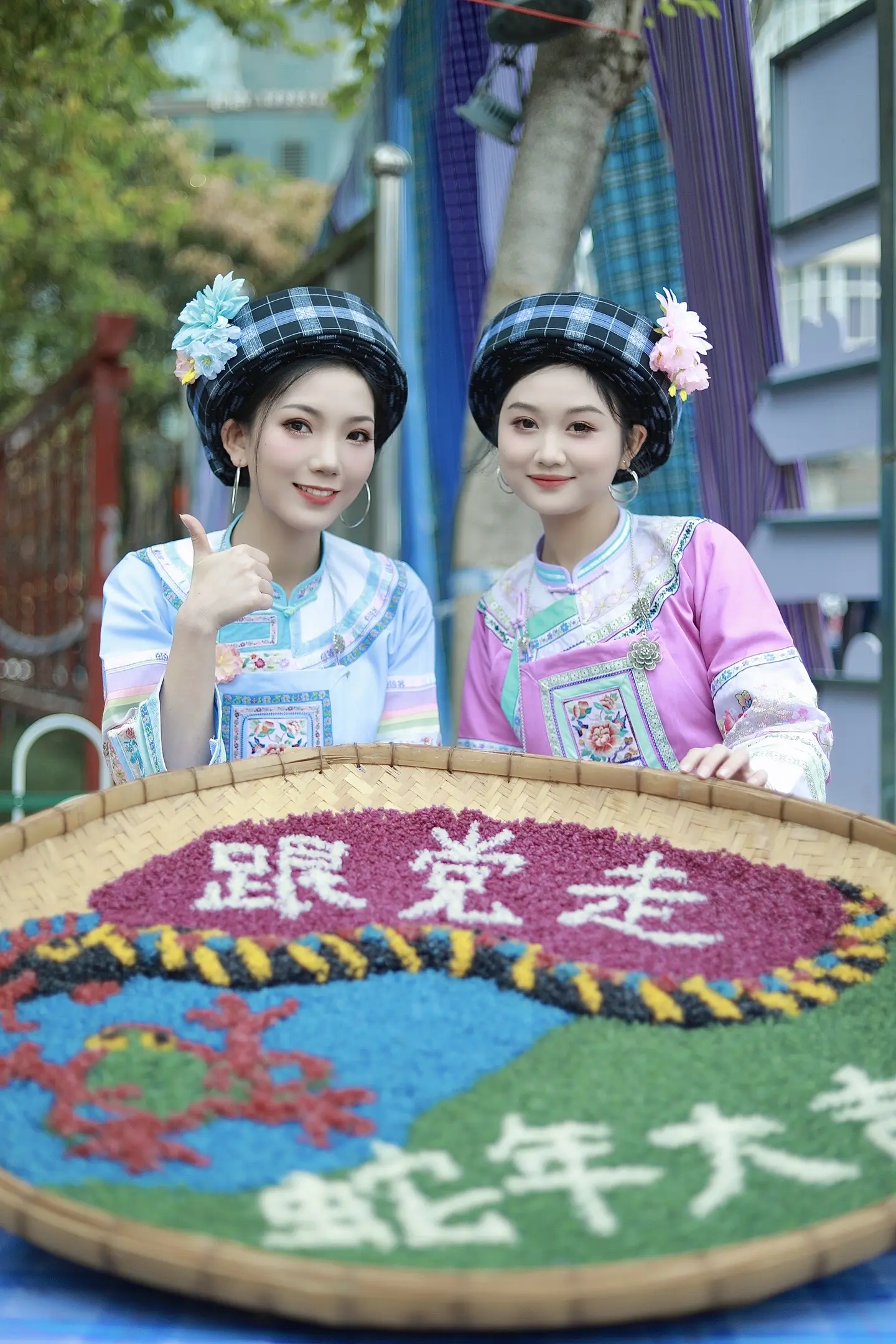 我们在望谟等你～～