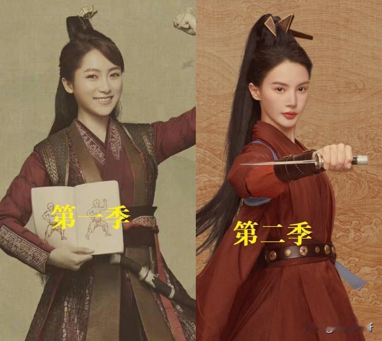 《庆余年2》演员变更了！
等了好几年的《庆余年2》终于定档了，演员阵容基本上算是