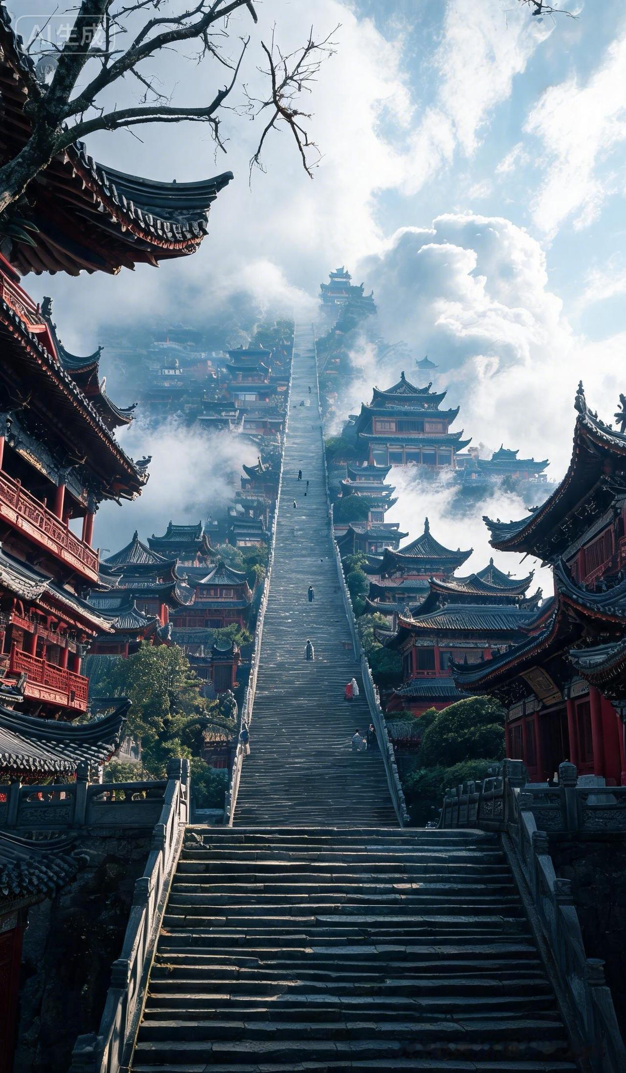 交换一张AI制作的美图