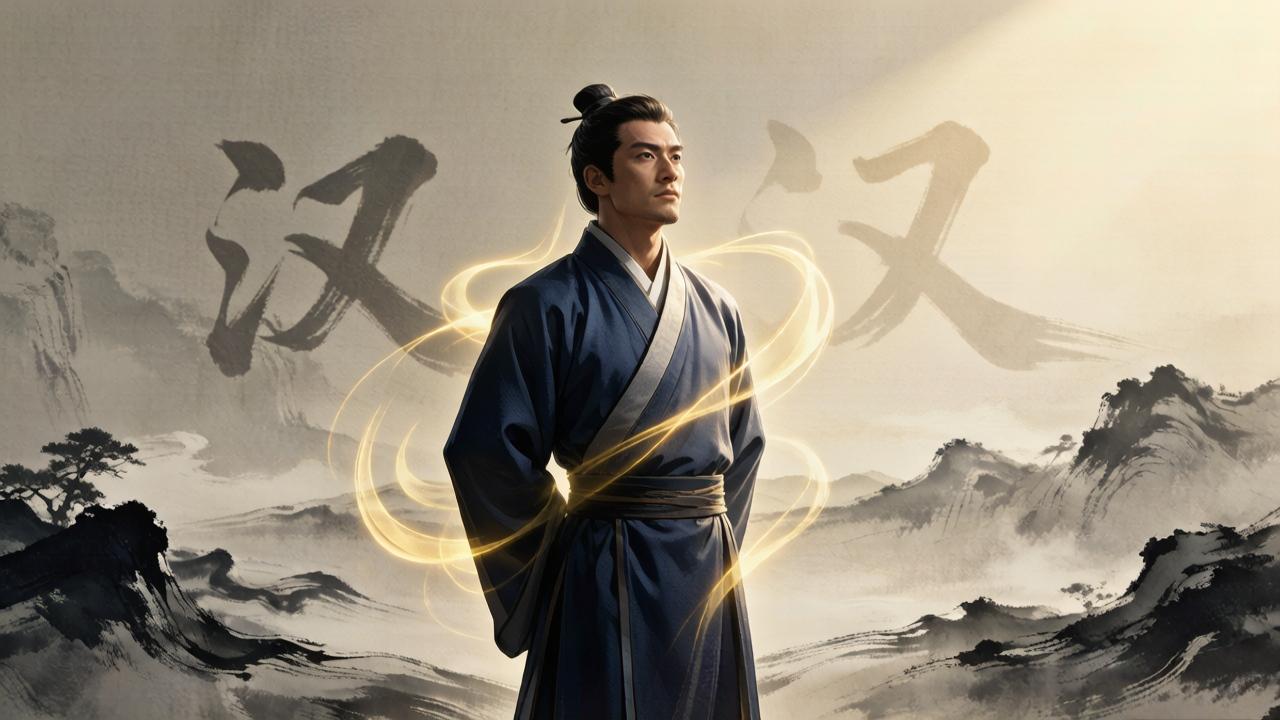 汉魂：刻在骨子里的两个字

你有没有想过一个特别简单、却又很少有人深究的问题：