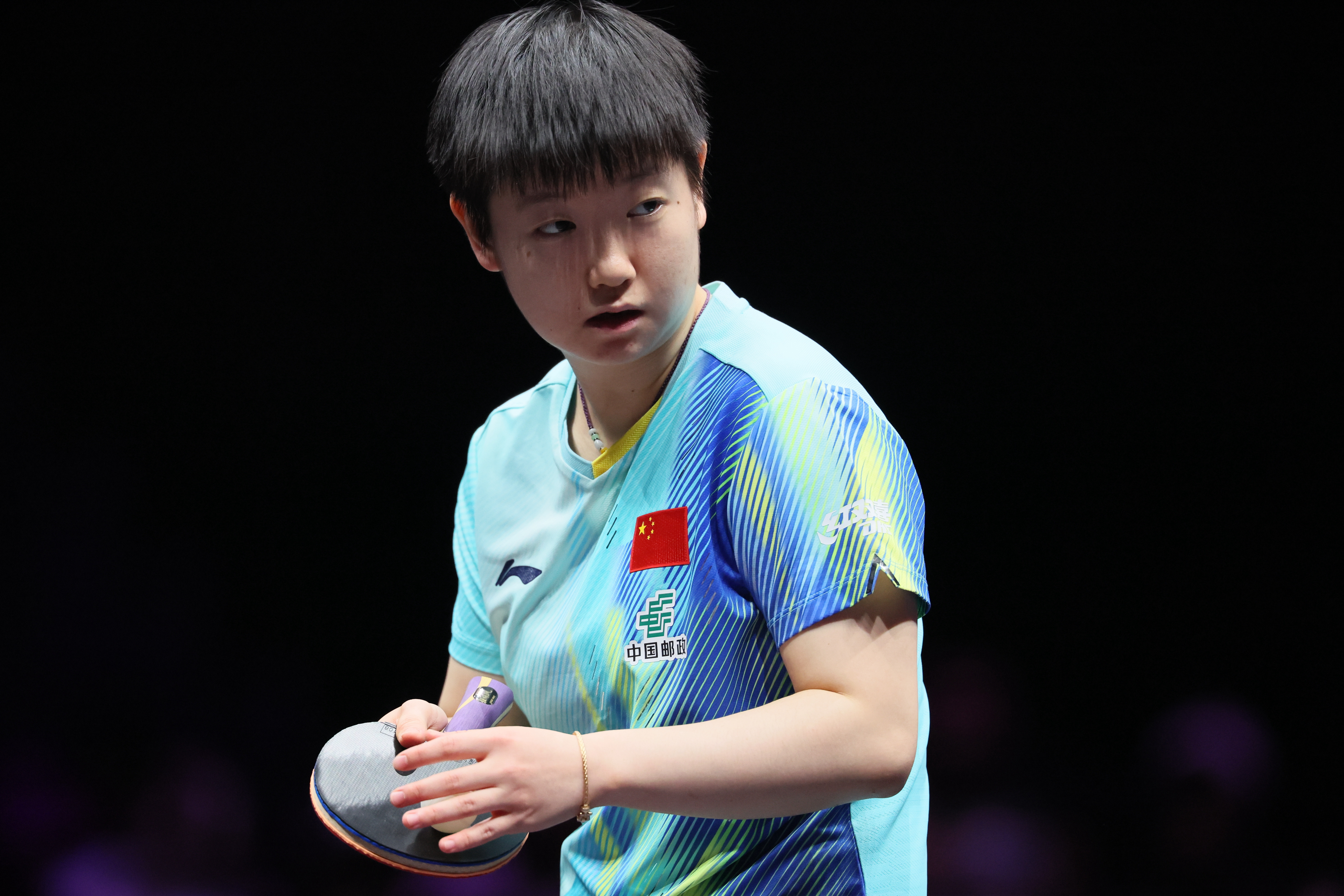 孙颖莎WTT重庆冠军赛2026 孙颖莎vs朱芊曦 20260312｜重庆冠军赛女