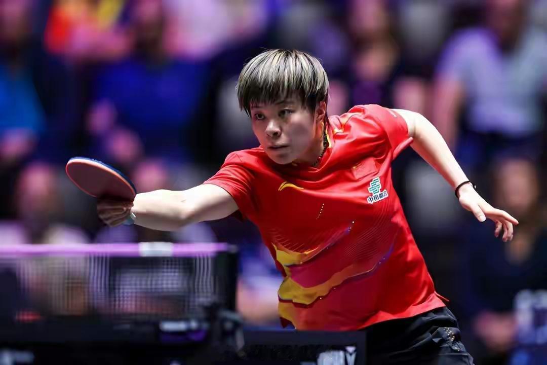 “孤胆英雄”王艺迪夺冠，捍卫国乒荣誉
WTT蒙彼利埃站-王艺迪与温特鏖战七局， 