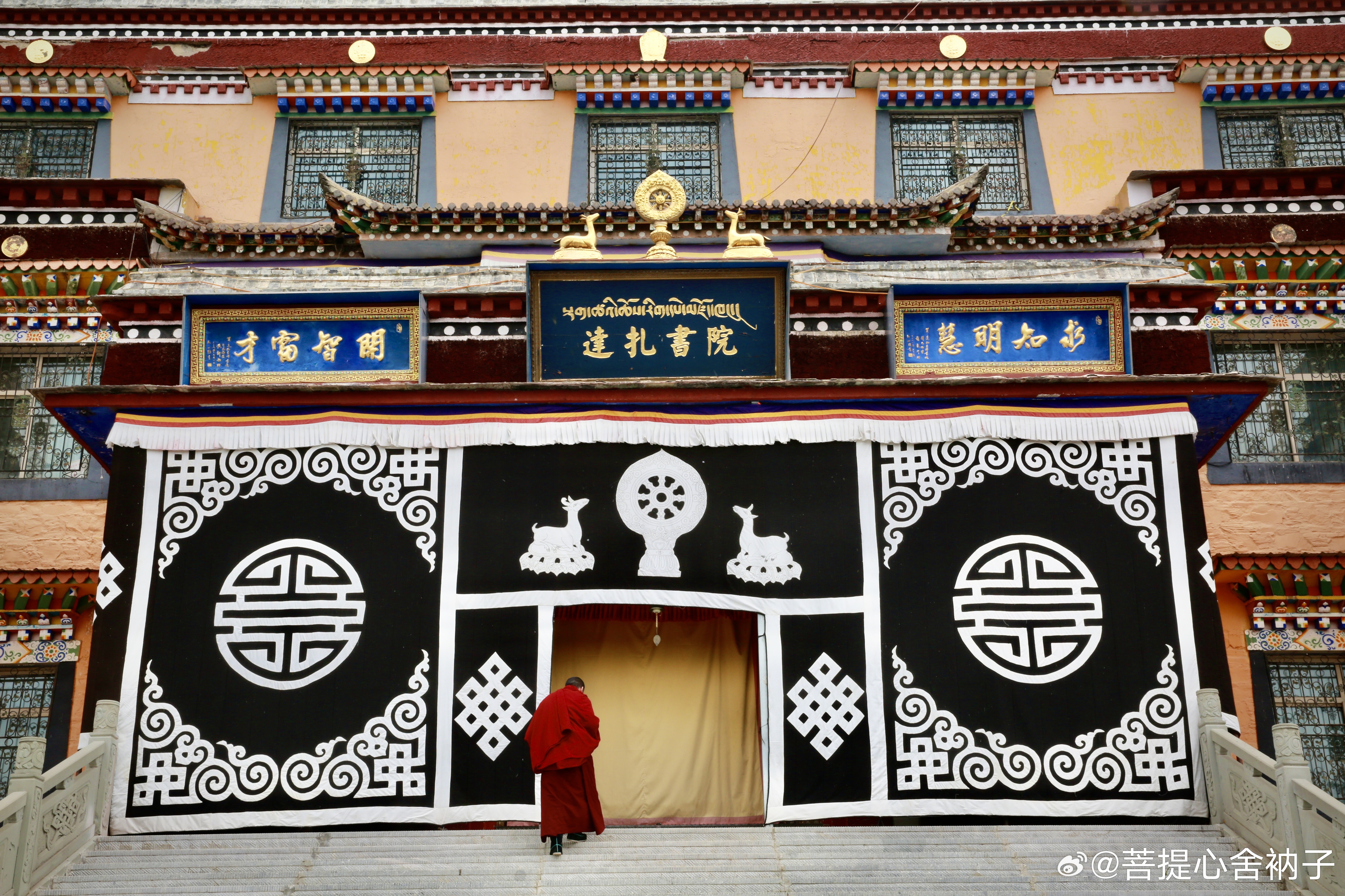 一生修行，不外修心、守行、守规矩。日日坚持功课修习，沉淀内心智慧，恪守修行本分。