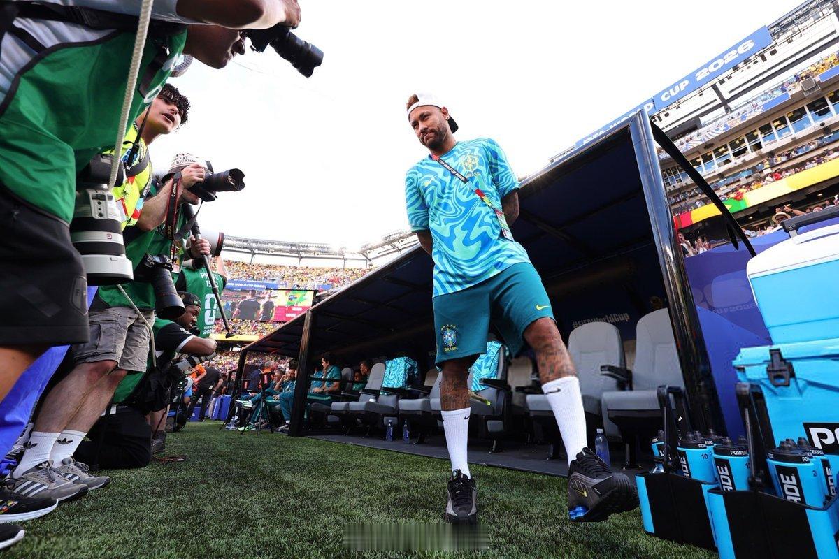 Neymar Jr 巴西醒醒 这是世界杯