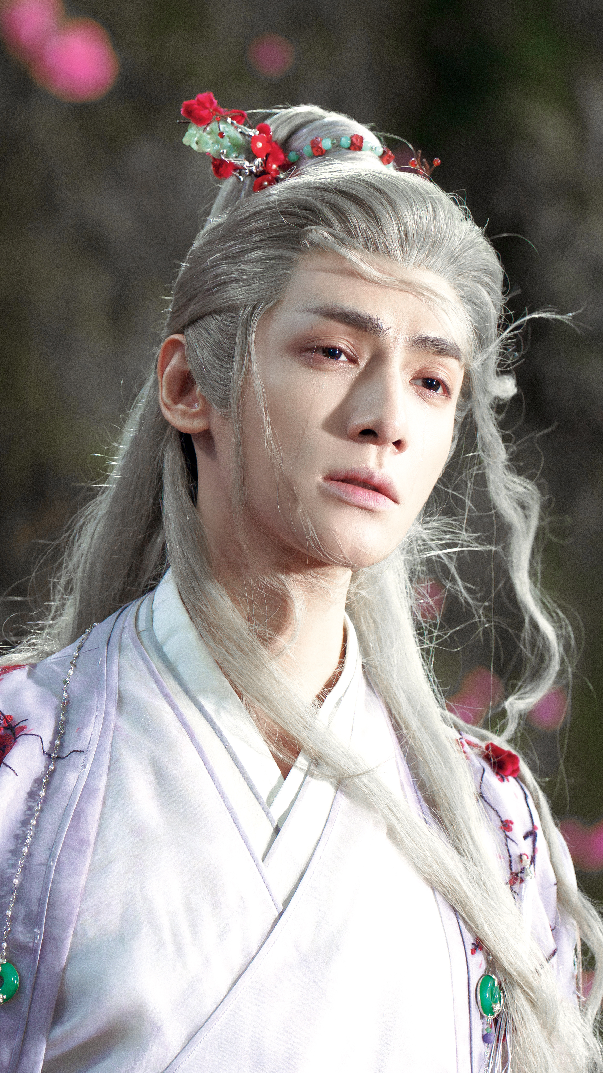 就这个男鬼味儿爽 