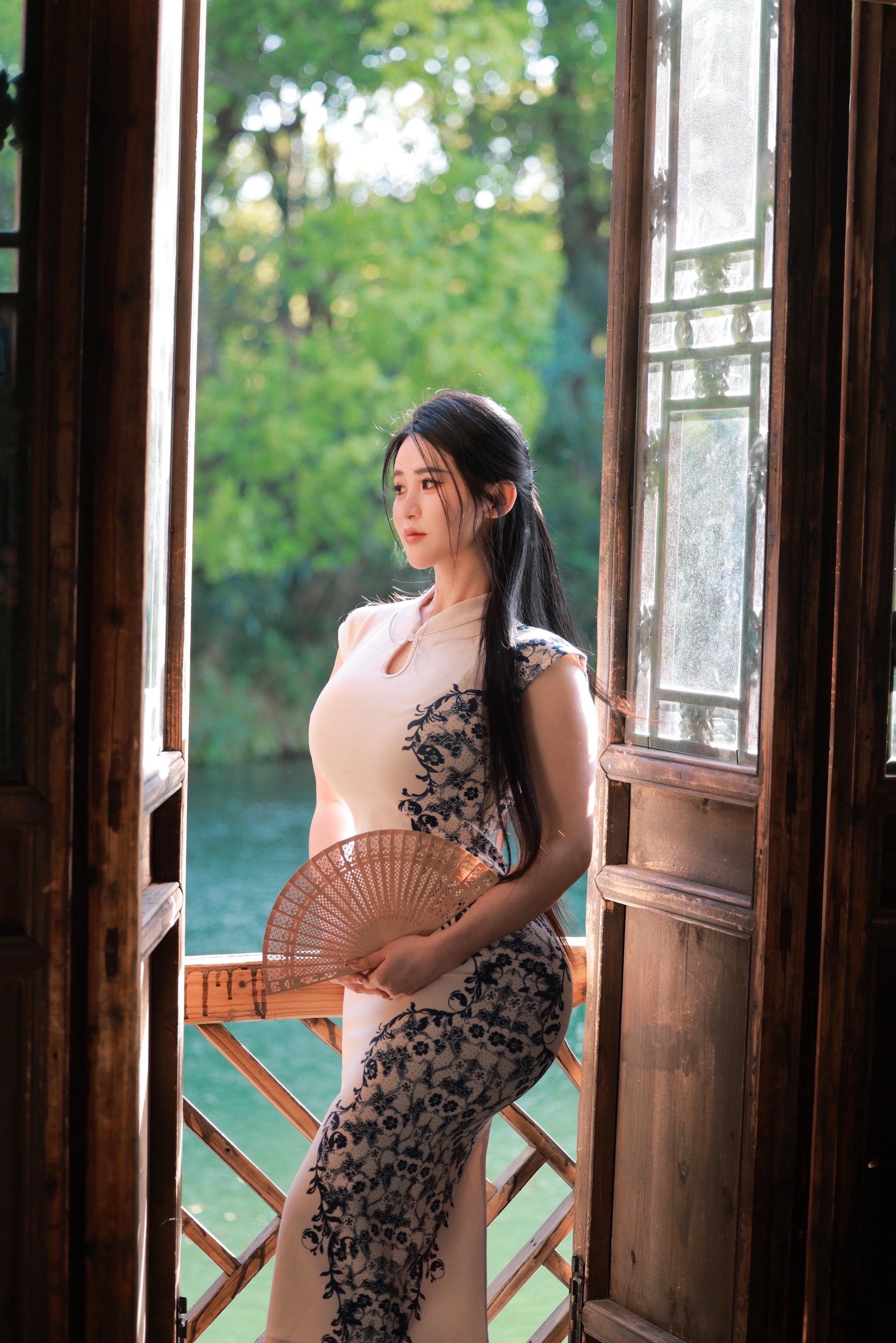 你一句春不晚  我便到了真江南