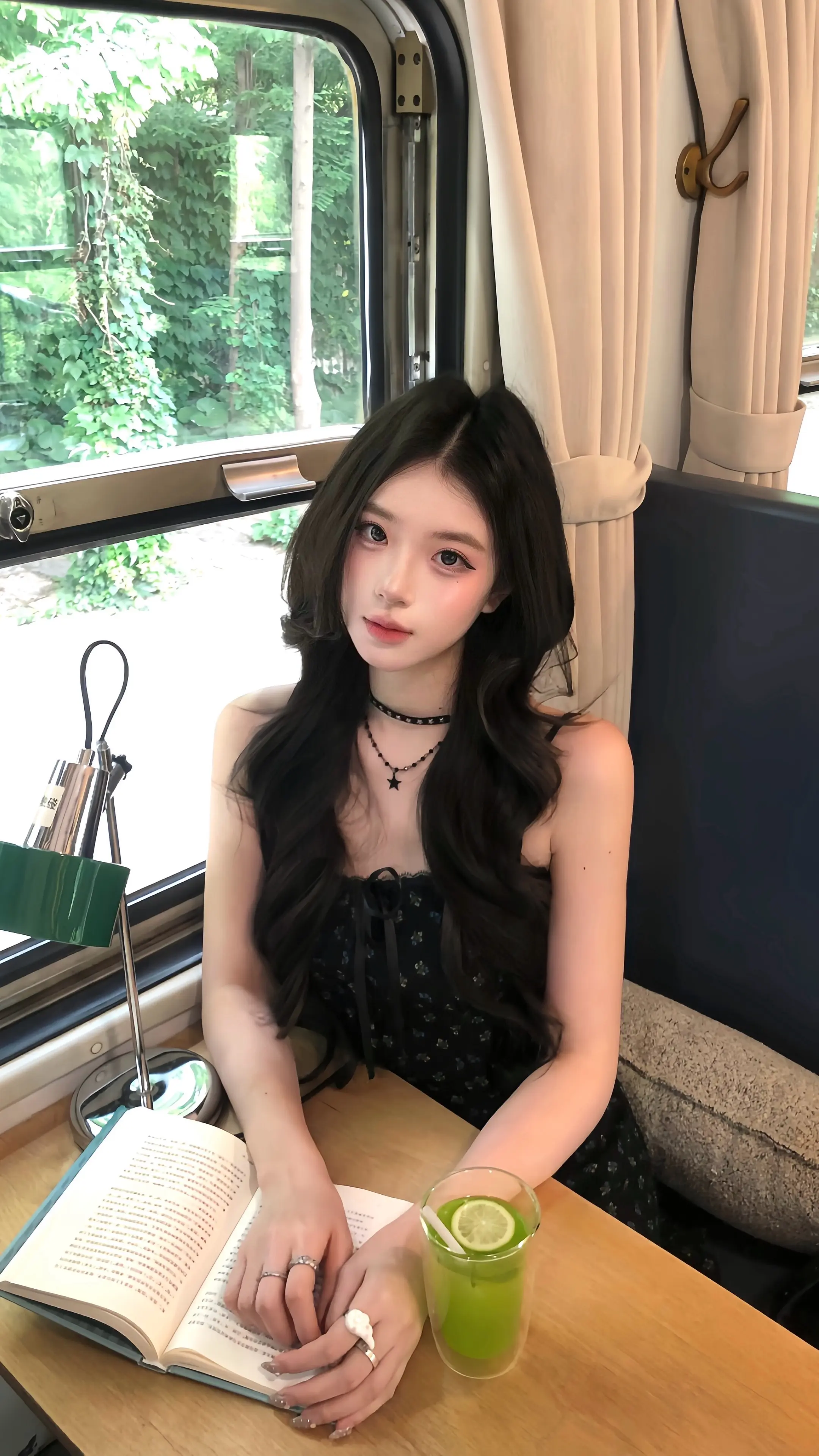 ⁺.☘︎ 클로버⁺⊹.˚🍀