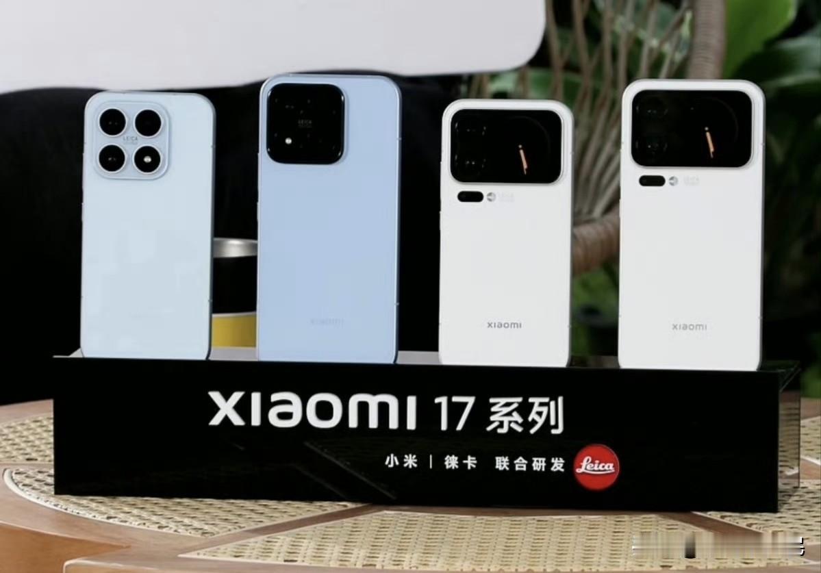 🔥小米和华为，有本质的差别，华为的中低端还是华为品牌，小米的中低端是红米品牌，