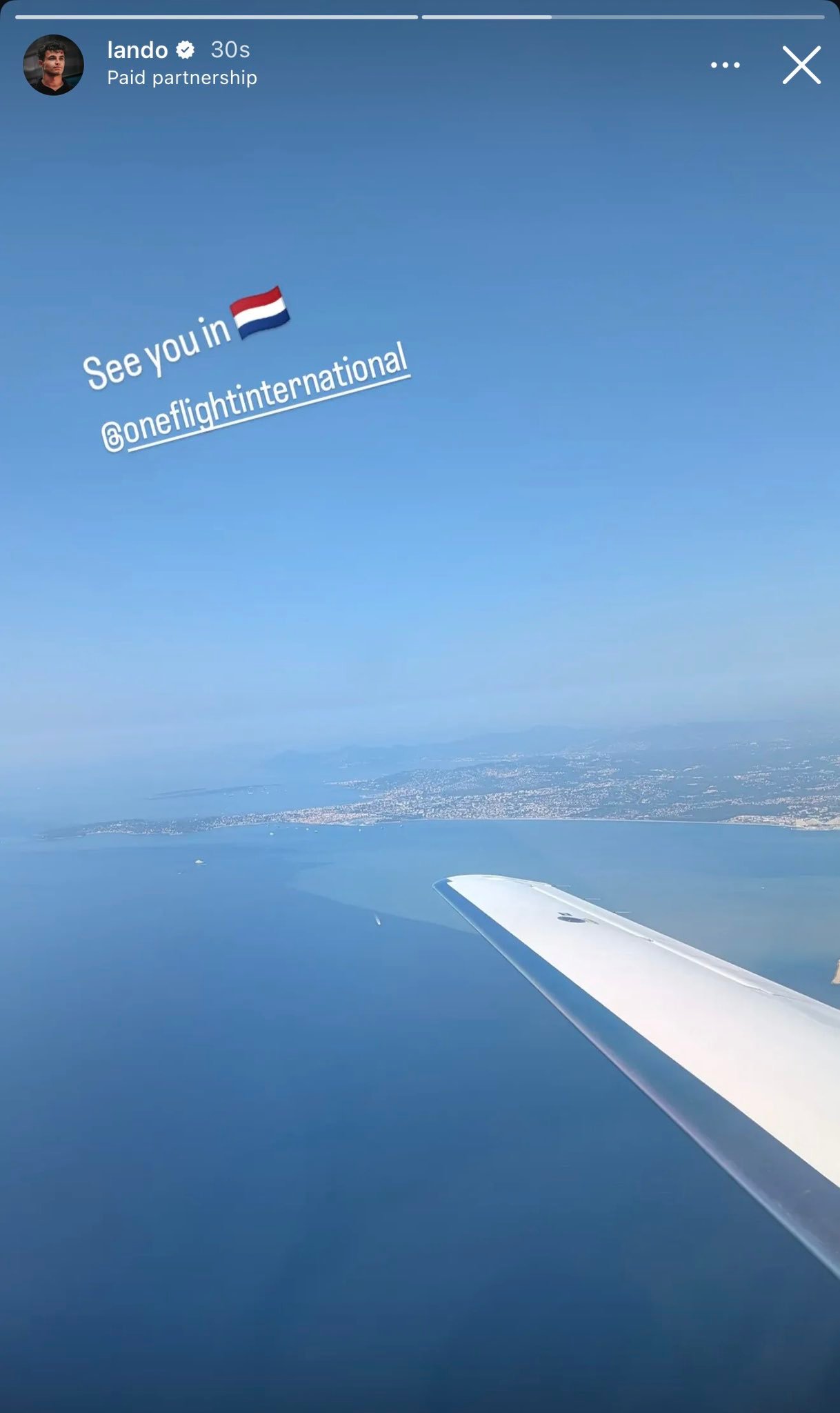 去🇳🇱上班的路上～ 
