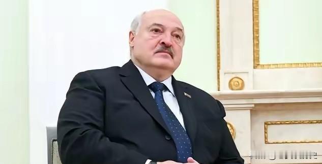 手下留情了！白俄罗斯总统卢卡申科表示，俄罗斯过去和现在都有能力直接对乌克兰总统泽