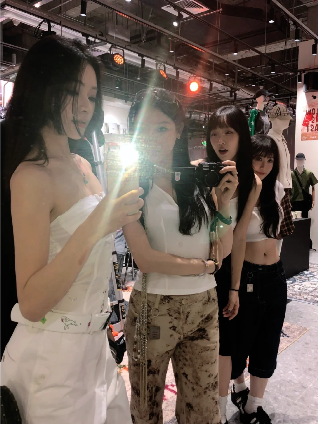 来打女拳惹🥊