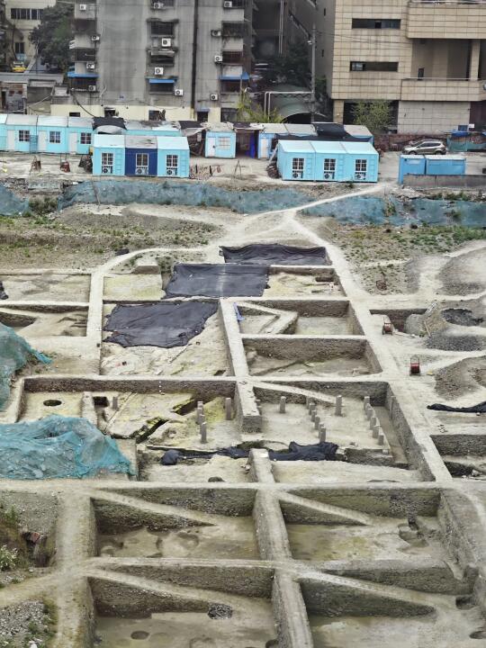 断了六百多年的路连起来了