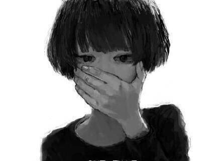 “你要学着 咽下一大段话和所有情绪，只用‘嗯’表达 你所有的想法。这并不是你 变