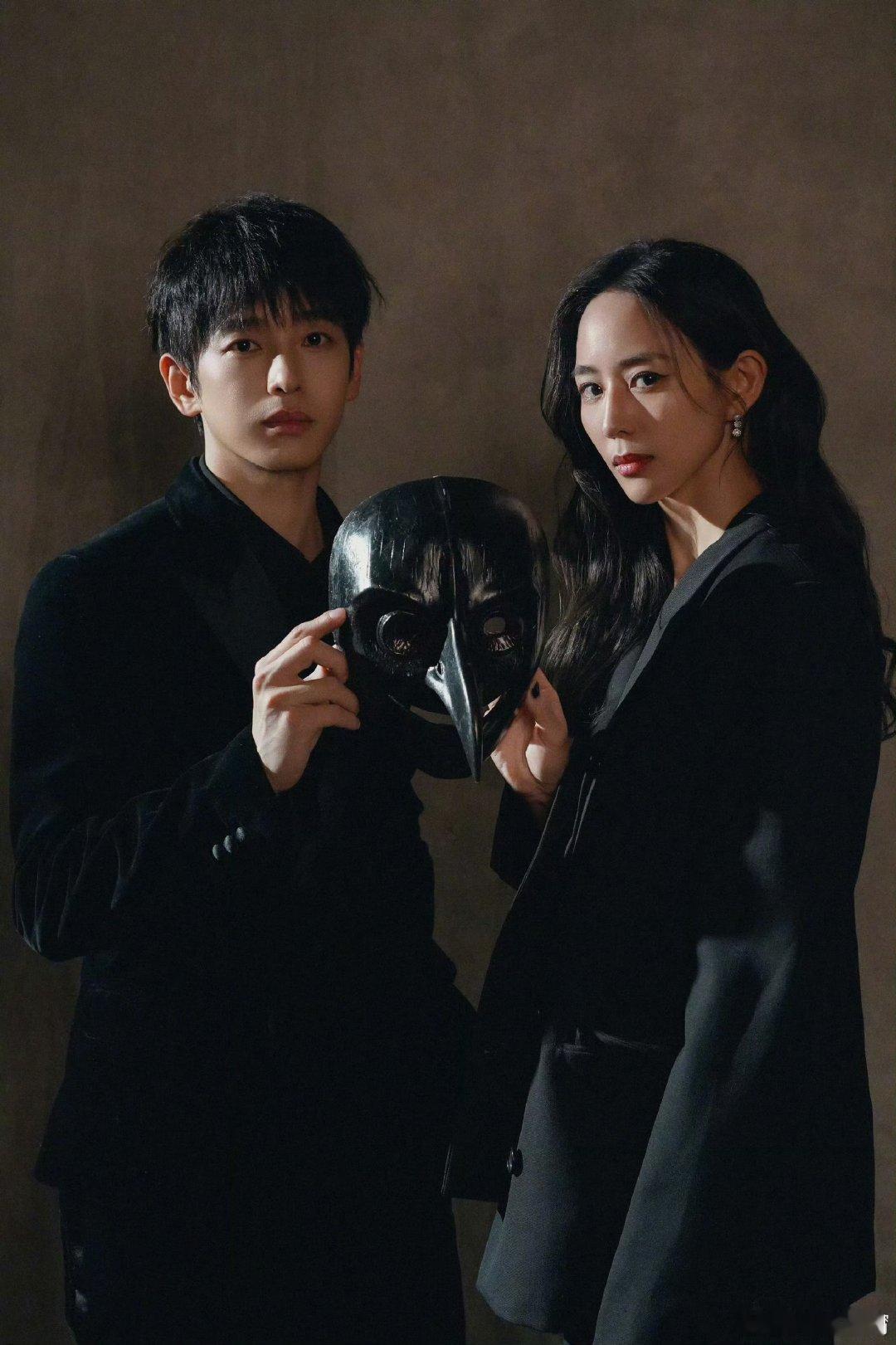 彭昱畅张钧甯 两个胆小鬼一起不害怕 救命！彭昱畅张钧甯这对荧幕姐弟也太可爱了！戏