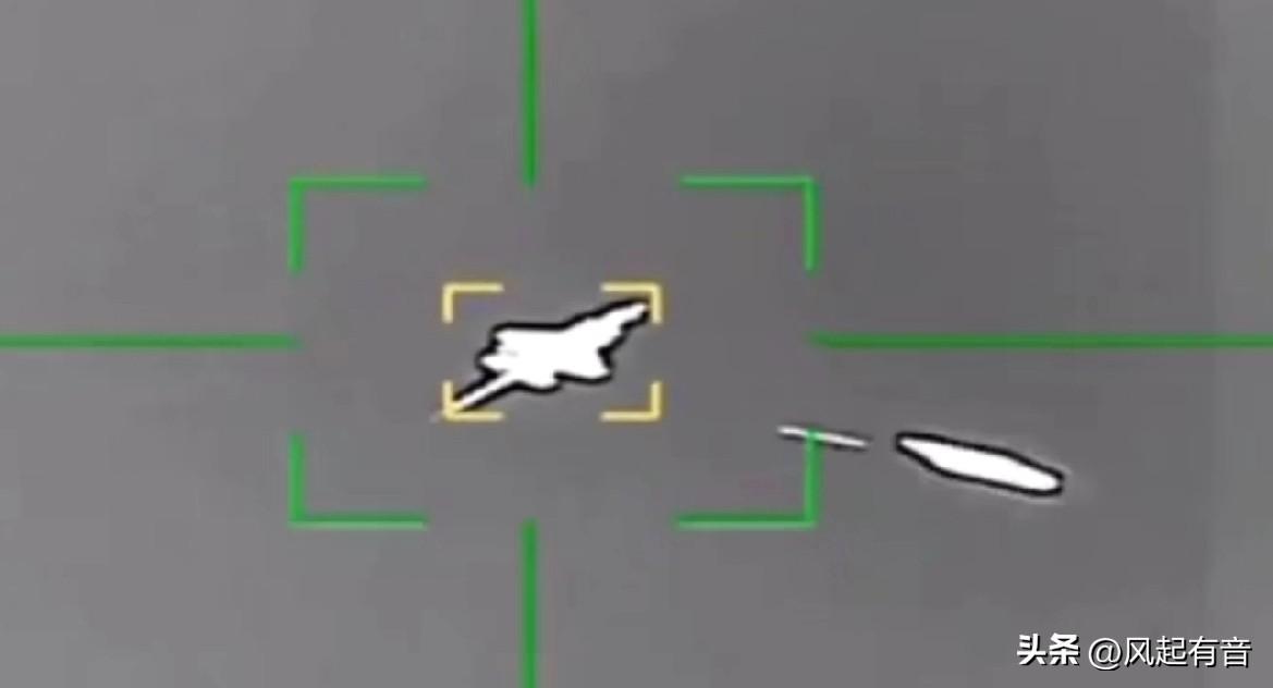 伊朗发布地对空导弹击中美军F‑35“闪电Ⅱ”战斗机视频。美军中央司令部承认一架F
