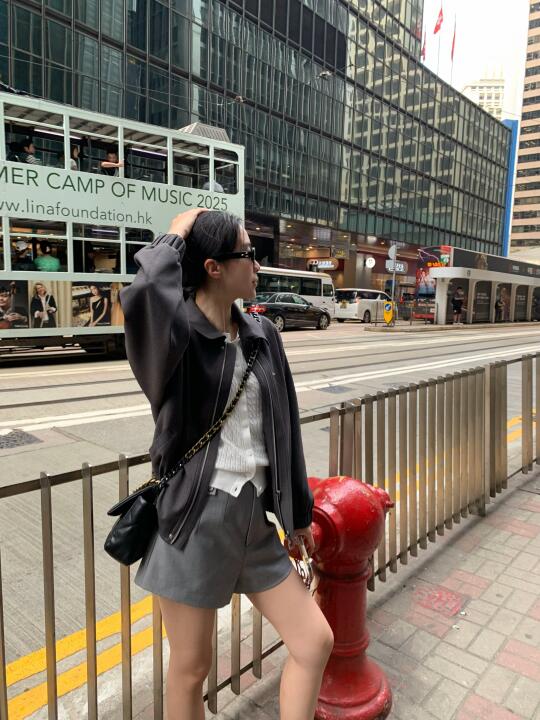 香港🇭🇰出片如同呼吸一样简单*:･✧:*