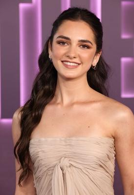 马提亚·孔福尔迪，李美宝Mabel Li，露西·哈利迪，亮相剧集《证言》洛杉矶首