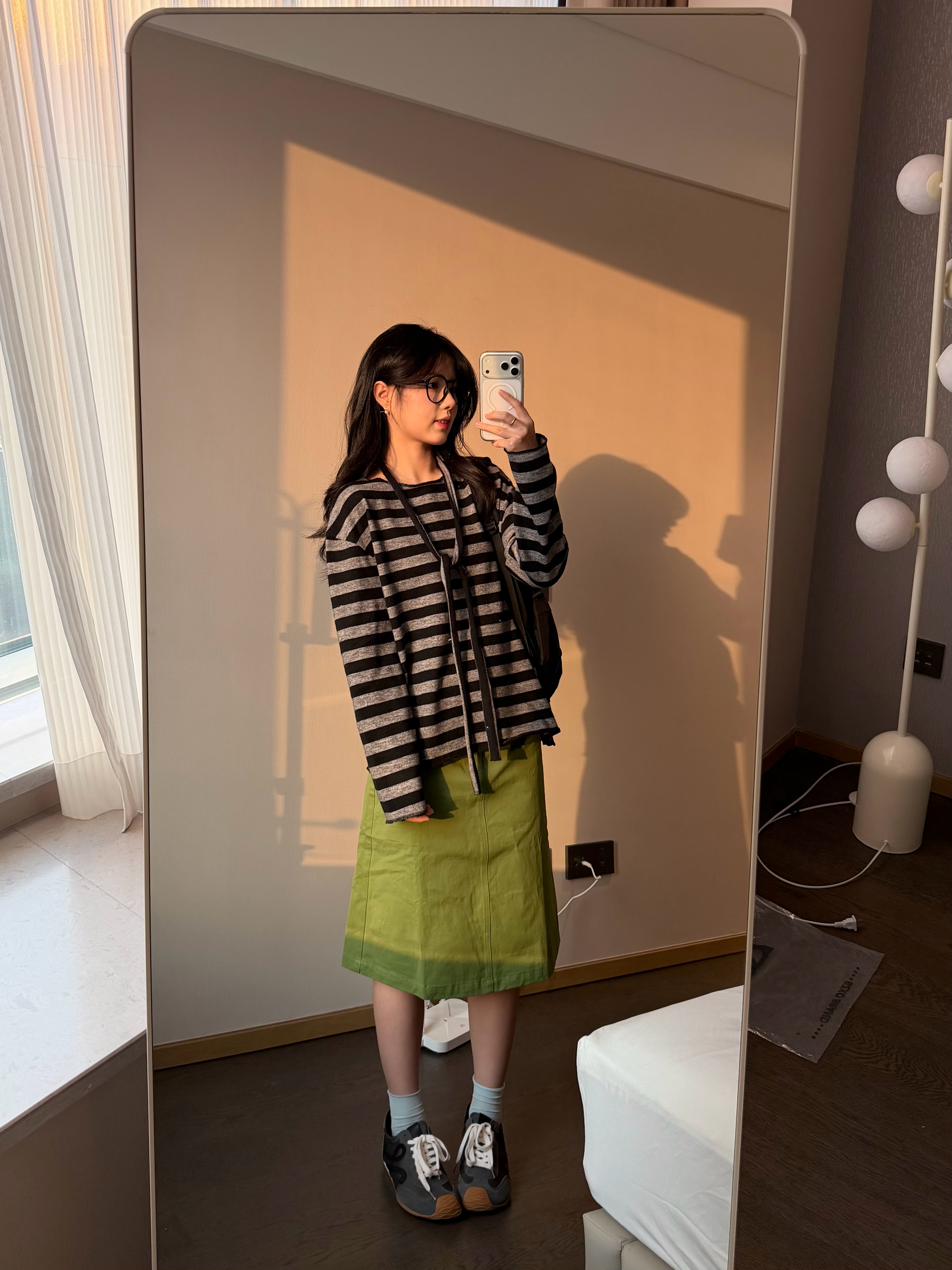 想过春天🍏🍏🍏～～～ 