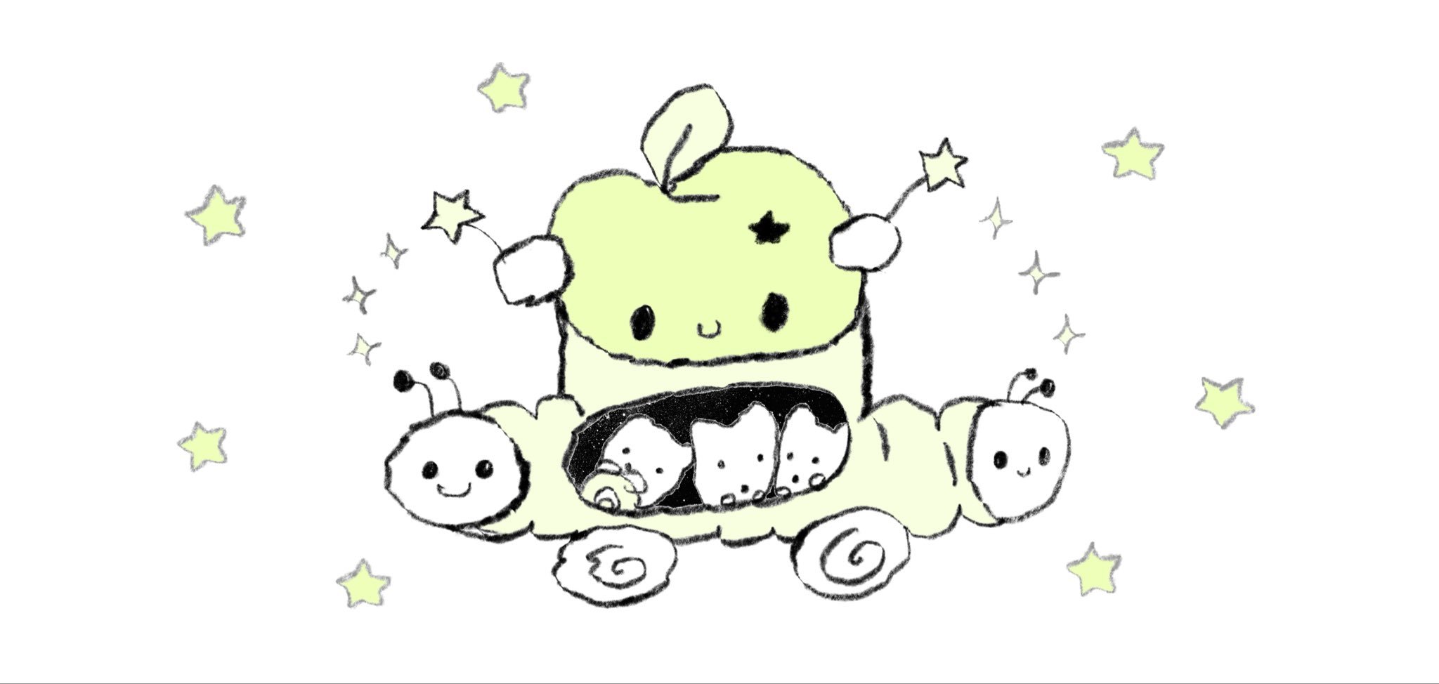萌物积累（titilis_oo） 
