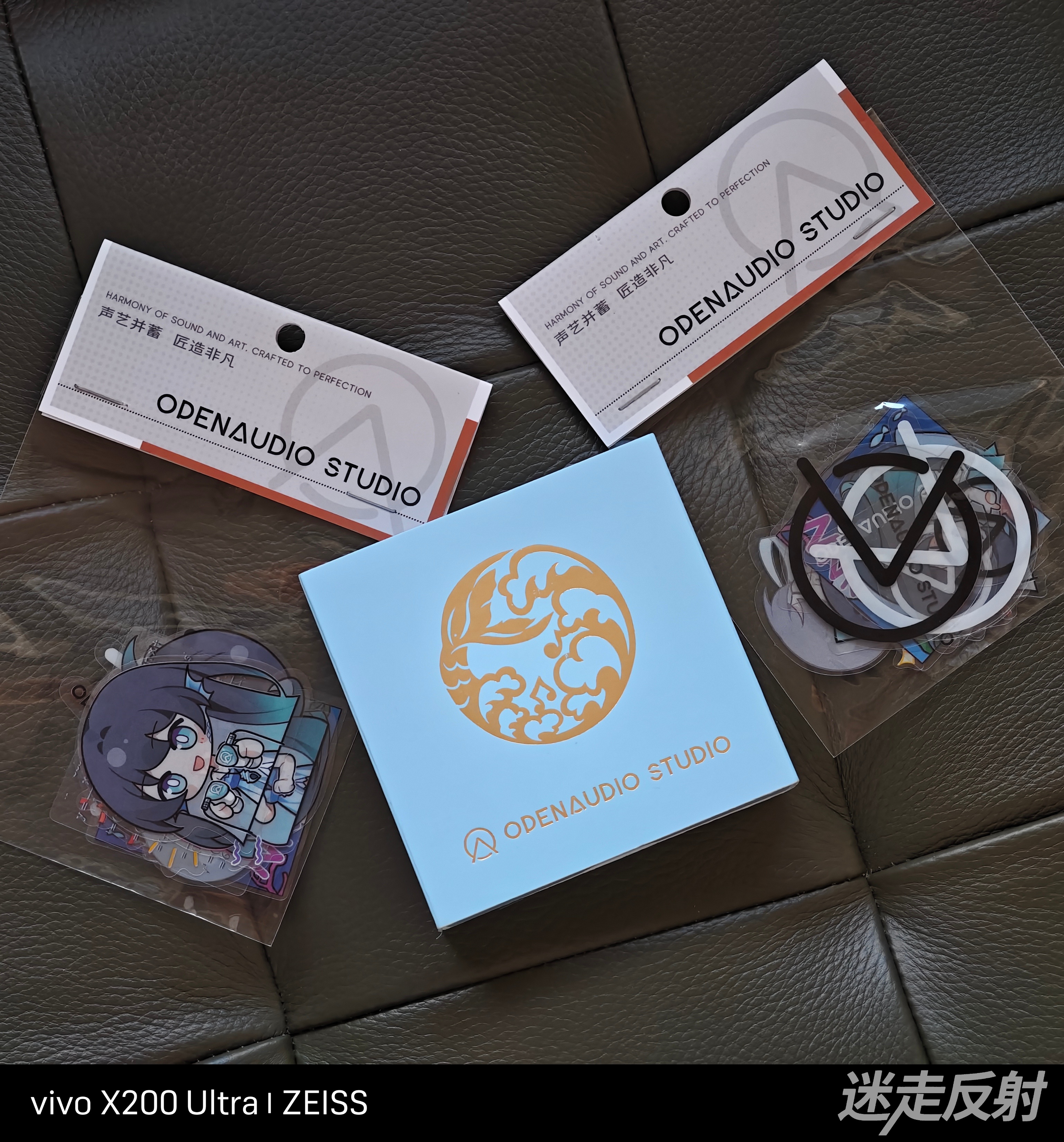OA家的周边挺好看的呀！ ​​​