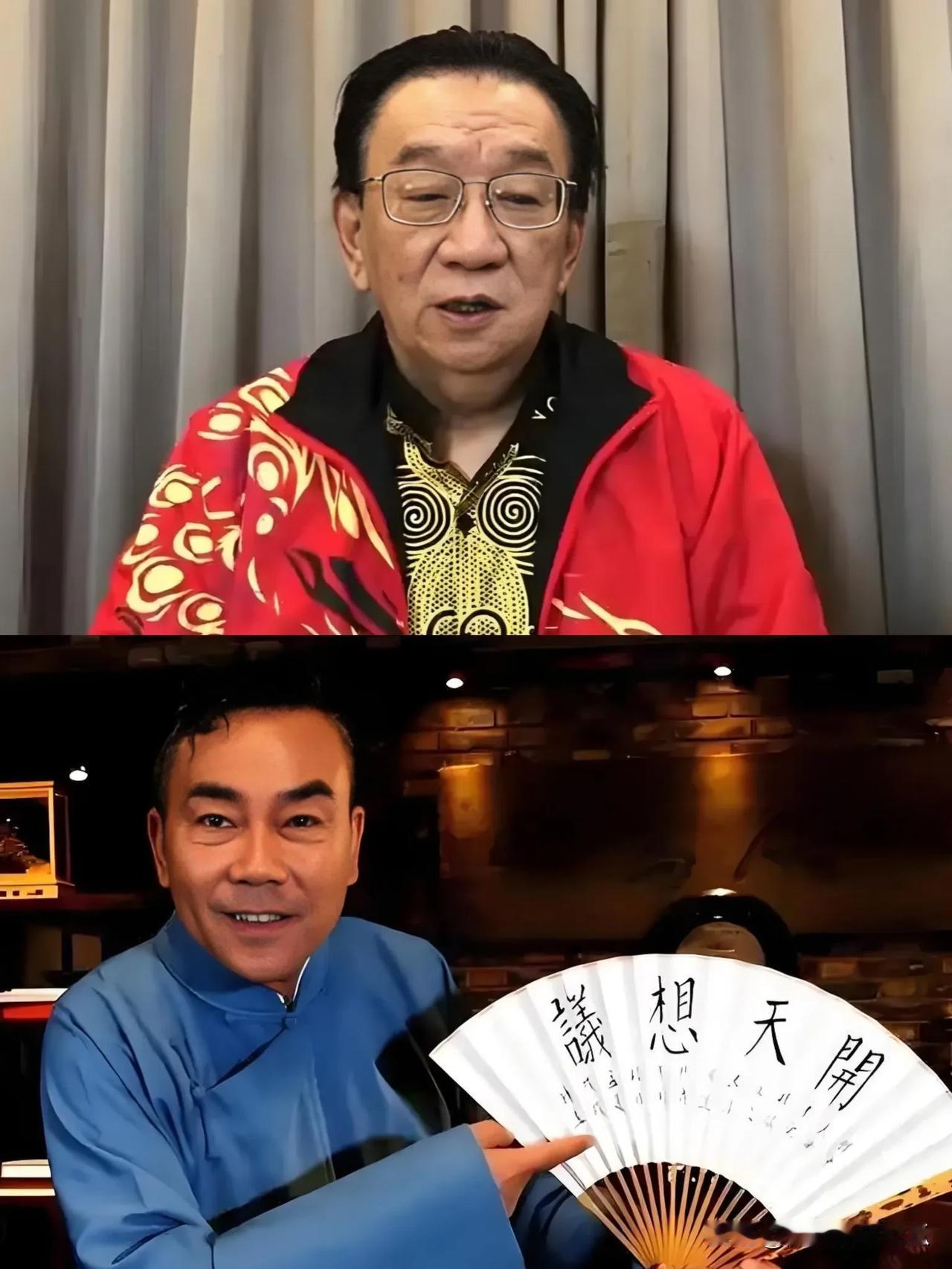 原来杨议真的不摆知了。


其实，在他的心里比谁都清楚，这个拜师根本不被相声界所