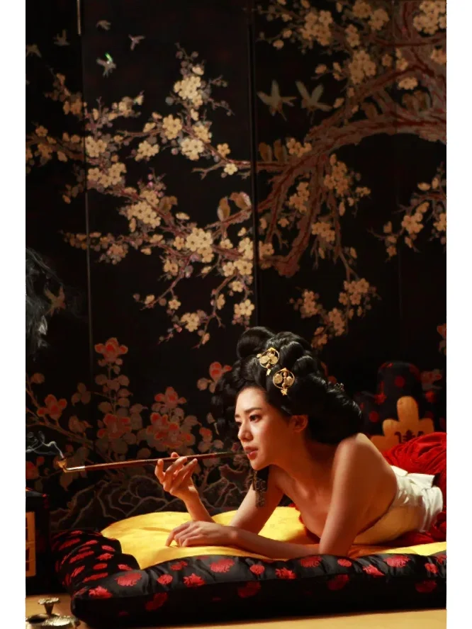秋瓷炫的这部大尺度四角恋❗️🫣好美😍