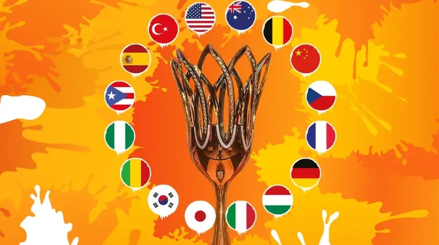 2026年女篮世界杯将于9月4日至13日在德国柏林举行，抽签仪式将于4月21日进