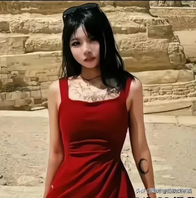 在埃及失联6天，全网搜寻的21岁女孩池广滢，妈妈眼中那个乖巧懂事、成绩优异、长相