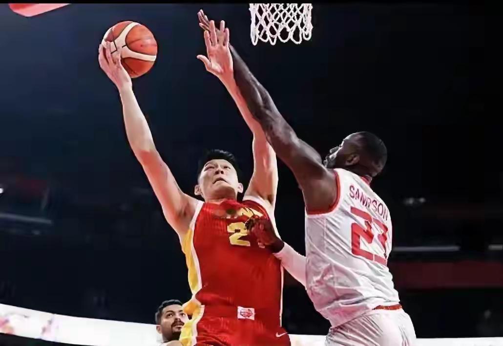 105-59，这是中国男篮和巴林队亚锦赛的最后比赛结果，中国队狂胜对手46分。